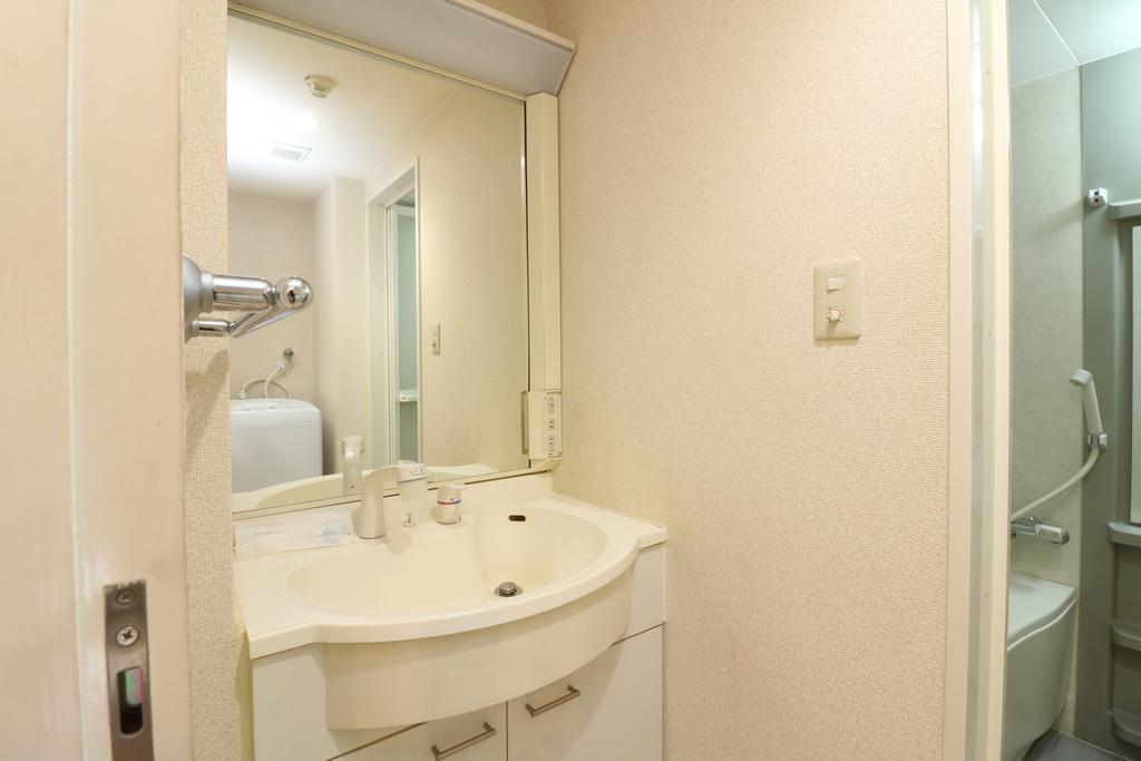Hg Cozy Hotel No 13 天王寺 Osaka Esterno foto