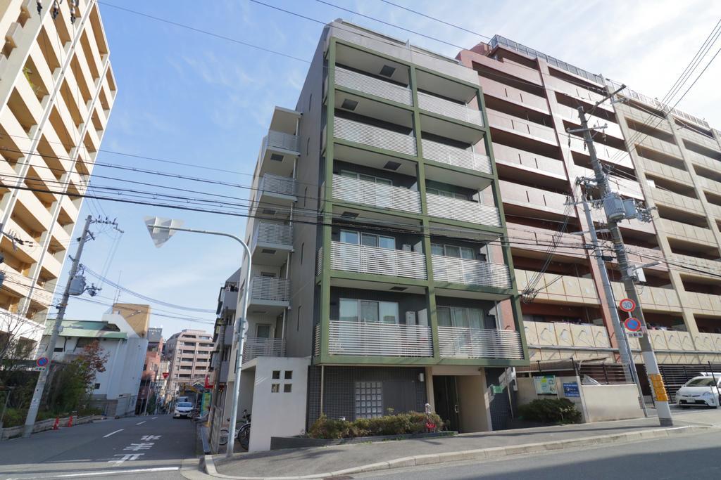 Hg Cozy Hotel No 13 天王寺 Osaka Esterno foto