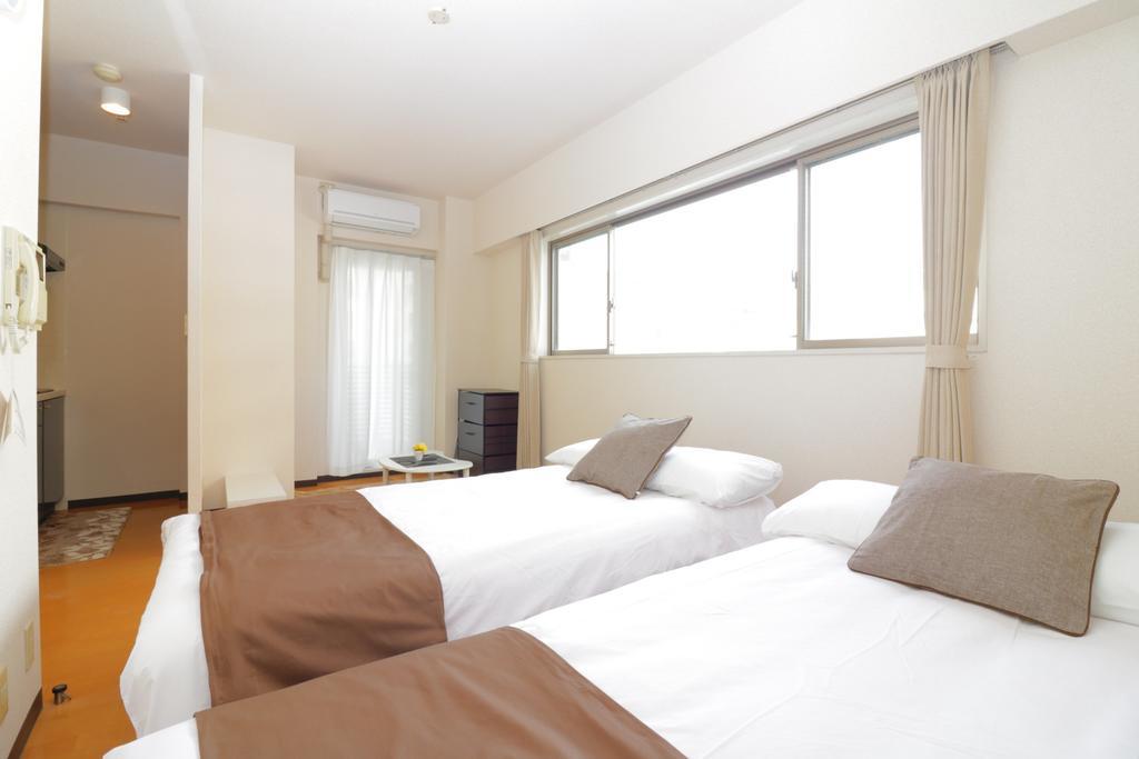 Hg Cozy Hotel No 13 天王寺 Osaka Esterno foto