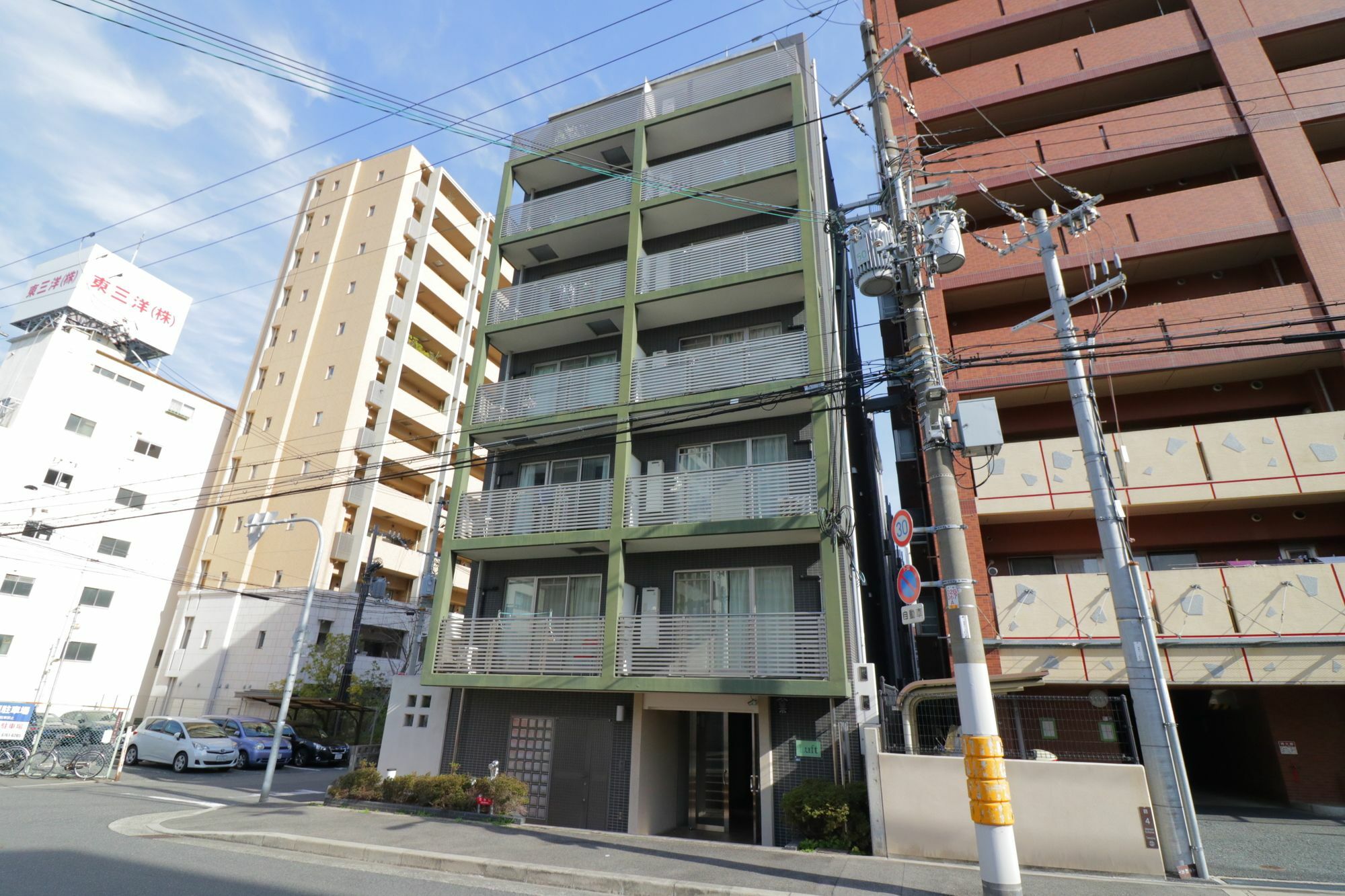 Hg Cozy Hotel No 13 天王寺 Osaka Esterno foto